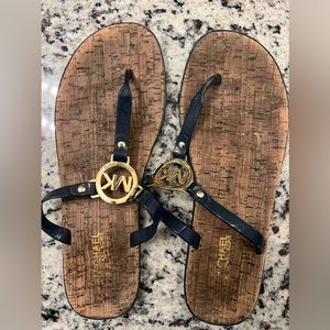 Michael Kors sandals. Size 11.